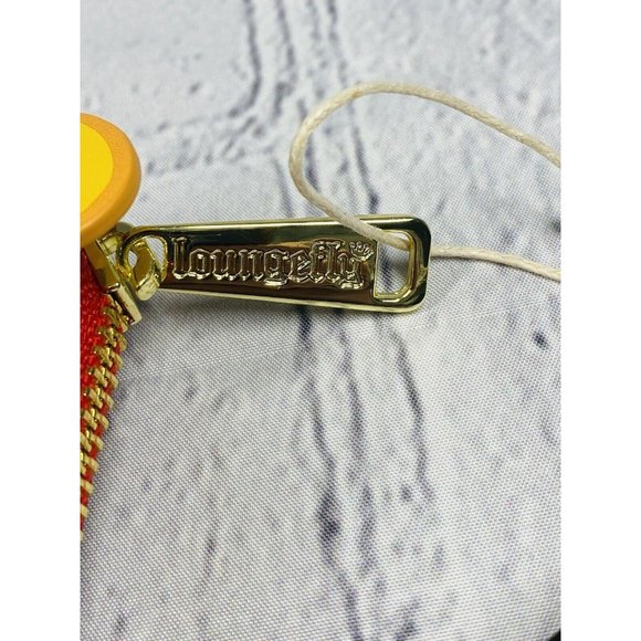 Loungefly‎ Disney Winnie The Pooh Ice Cream Wallet Sweet Treat Zip Around - Picture 7 of 9